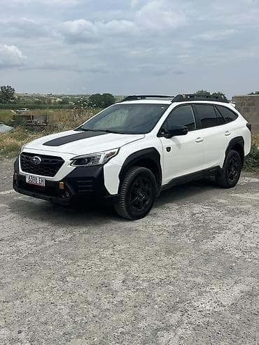 outback wilderness: Subaru Outback: 2022 г., 2.4 л, Бензин, Универсал — 1