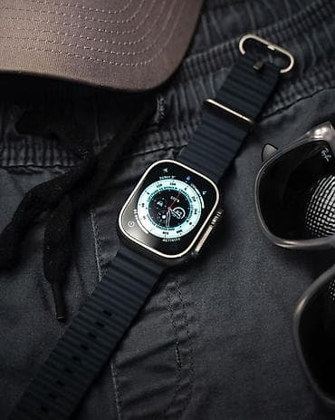 🔥 Apple Watch Ultra 1 — отличное состояние ⌚️ Состояние: отличное 🔋