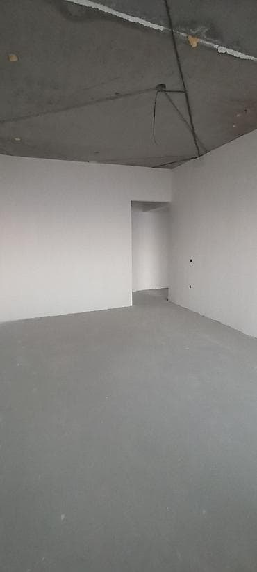 Недвижимость: Продам полноценную 1ком квартиру 53.3м.кв - Планировка: вытянутый — 4