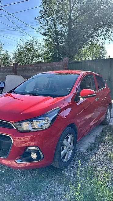 маторчик дворника: Chevrolet Spark: 2016 г., 1 л, Вариатор, Бензин, Хэтчбэк — 3