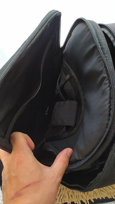 Мячи: Школьный ортопедический рюкзак с жёсткой спинкой, замки работают — 4