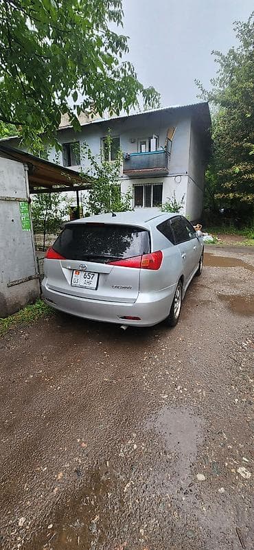 Унаа: Toyota Caldina: 2003 г., 0.2 - engine capacity л, Автомат, Бензин, Универсал — 3