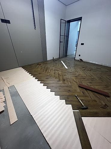 укладка ламината цена бишкек: Ложим ламинат качественно и быстро — 5