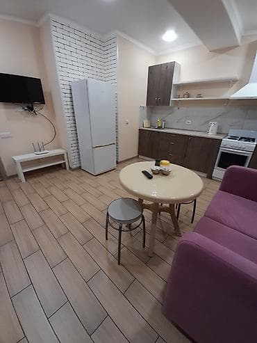 central park: 1 комната, Бронь, Домофон, Парковка — 6