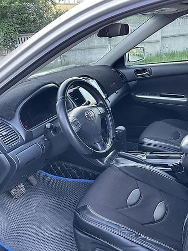 машина в идеальном состоянии: Toyota Camry: 2005 г., 2.4 л, Автомат, Бензин, Седан — 7