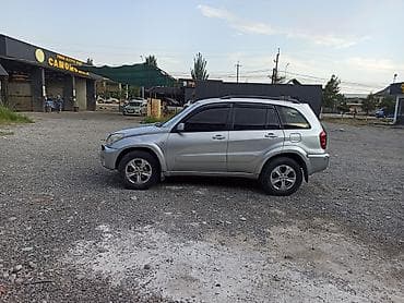 Унаа сатуу: Toyota RAV4: 2003 г., 2 л, Автомат, Бензин, Кроссовер — 8