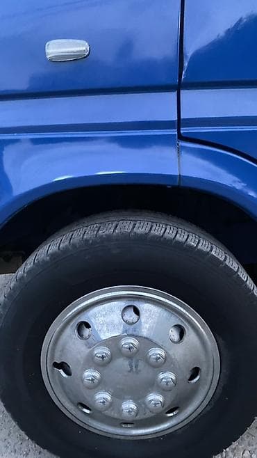 спринтер будка продается: Грузовик, Mercedes-Benz, Дубль, Новый — 7