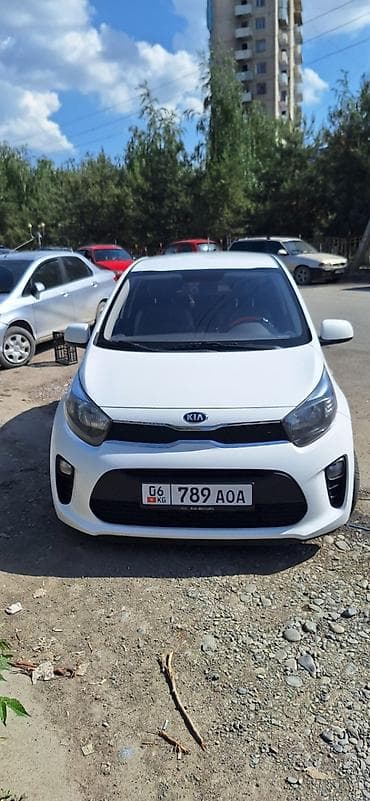 авто алам: Kia Morning: 2019 г., 1 л, Автомат, Газ, Хетчбек — 3