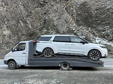 4 вд: С лебедкой, С манипулятором, Со сдвижной платформой — 1