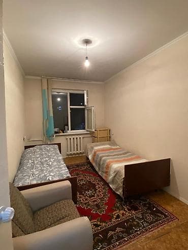 Квартиры: 4 мкр д3 кв 31 2 комнаталууу квартираа жаш семьяга берилет Таза — 6