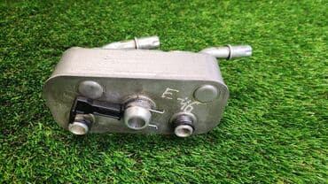 e91: Масляный радиатор BMW 2006 г., Б/у, Оригинал, Германия — 3