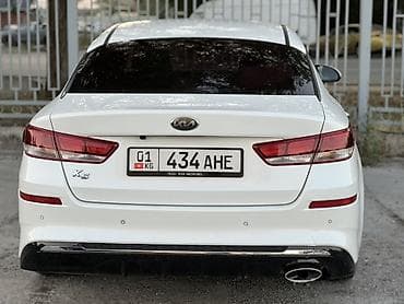домкрат киа к5: Kia K5: 2018 г., 2 л, Автомат, Газ, Седан — 4