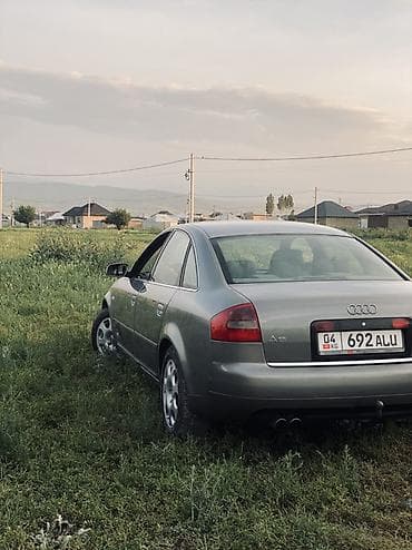 фары на ауди а6 с5: Audi A6: 2002 г., 2.4 л, Автомат, Бензин, Седан — 6