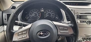 eagle eyes: Subaru Outback: 2010 г., Вариатор, Бензин, Универсал — 5