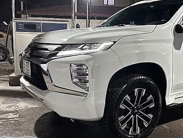 гольф 3 1 9 дизель: Mitsubishi Montero Sport: 2023 г., 3 л, Автомат, Бензин, Внедорожник — 5