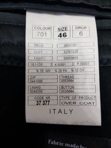 вещи италия: Продаю итальянское кашемировое пальто.
размер 46
цена 6000 — 6
