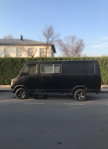 Легкий грузовик, Mercedes-Benz, Стандарт