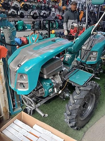 3 sfe: Мотоблоки бензиновые с навесным оборудованием Описание: - — 5