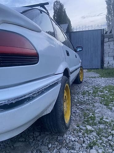 bwb e34: Toyota Corolla: 1987 г., 1.6 л, Ручные, Бензин, Хэтчбэк — 8