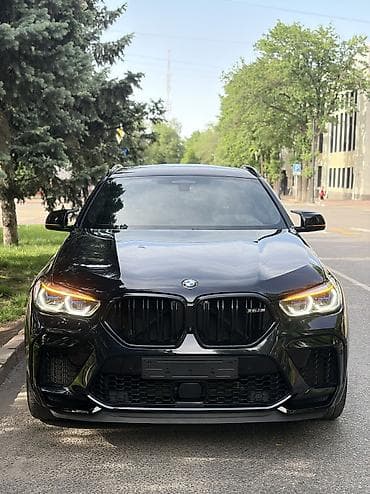 бмв x6: BMW X6 M: 2020 г., 4.4 л, Автомат, Бензин, Внедорожник — 1