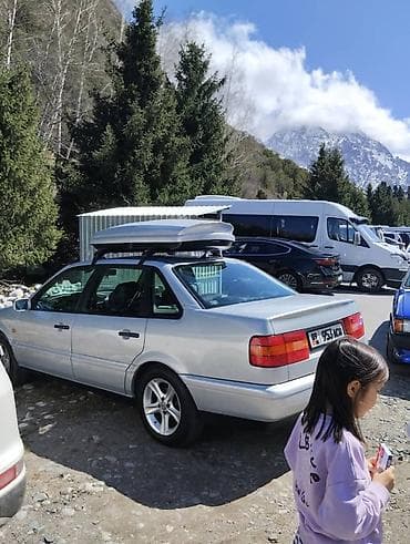 transporter multivan: Volkswagen Passat: 1994 г., 1.8 л, Механика, Бензин, Седан — 7