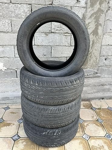 320: Шины 285 / 50 / R 20, Лето, Б/у, Комплект, Внедорожные (АТ/МТ), Китай — 1
