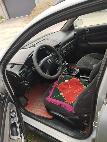 Volkswagen Passat Variant: 2000 г., Ручные, Универсал