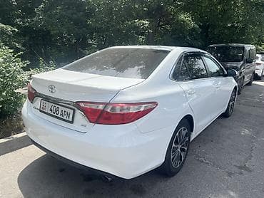 camry 55 разбор: Toyota Camry: 2016 г., 2.5 л, Автомат, Бензин, Седан — 2