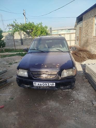 subaru out: Chevrolet Blazer: 1998 г., 4.3 л, Автомат, Бензин, Внедорожник — 2