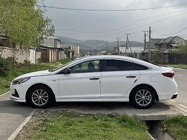 Унаа: Hyundai Sonata: 2019 г., 2 л, Автомат, Газ, Седан — 1