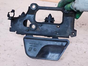 стенд для чистки дизельных форсунок: Ford Mondeo 2002г.в. 2.0 TDCI клапан управления турбиной (актуатор) — 8