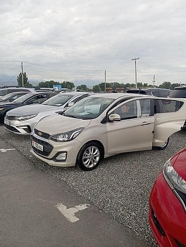 спарк монитор: Chevrolet Spark: 2019 г., 0.1 л, Вариатор, Бензин, Хэтчбэк — 4
