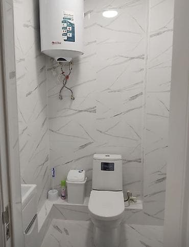 ош аренда: 2 комнаты, С подселением, С мебелью полностью — 5