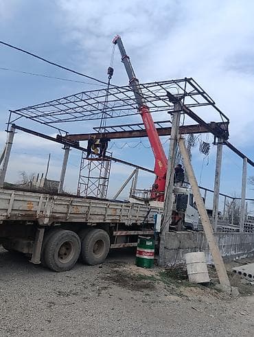 fragstore kg: Услуги манипулятор 12 тон горот ош — 3
