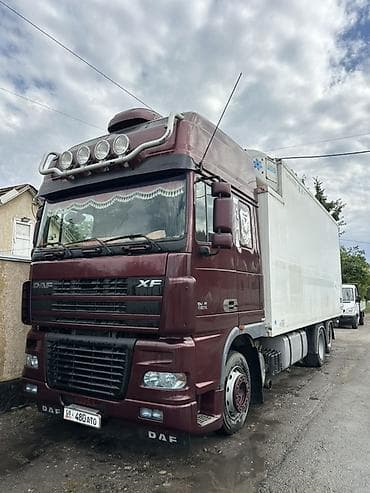 фары опель вектра б: Тягач, DAF, 2006 г., Холодильник, рефрижератор — 2