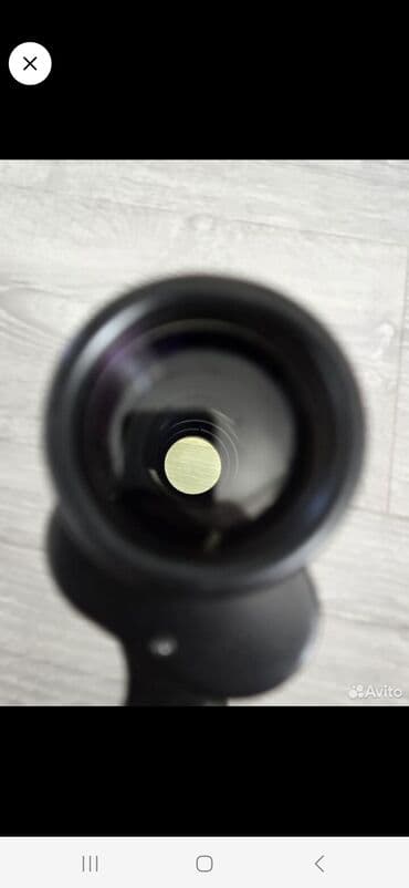 Спорт и отдых: Бинокль Б12 (серийный номер N728861) - Классическая советская модель — 1