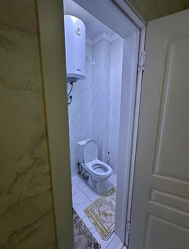 1010: 2 комнаты, 78 м², Золотой квадрат Элитка, 10 этаж, Косметический ремонт — 9