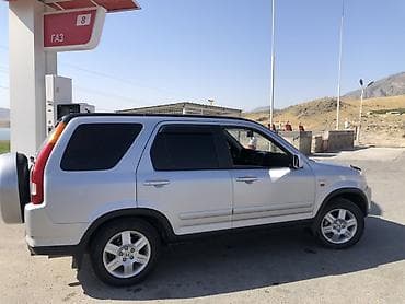 каракол мото: Honda CR-V: 2002 г., 2.4 л, Автомат, Бензин, Кроссовер — 6