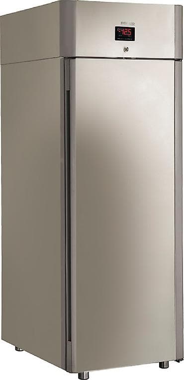 Шкаф холодильный polair cm107-gm температурный режим	от 0 до 6 °c