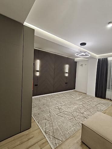 nova grant: 3 комнаты, 123 м², Элитка, 11 этаж, Дизайнерский ремонт — 3