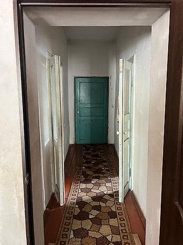 лущихина: Срочно ‼️ Продается 1 этажный Дом в районе «Пишпек» (По улице — 9