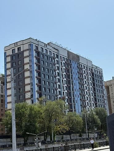 70: 2 комнаты, 64 м², Азия Молл Элитка, 10 этаж, ПСО (под самоотделку) — 2