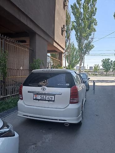 бензонасос тойота виш: Toyota WISH: 2004 г., 1.8 л, Автомат, Бензин, Универсал — 3