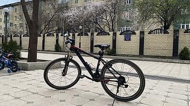 Горный велосипед, Рама M (156 - 178 см), Алюминий