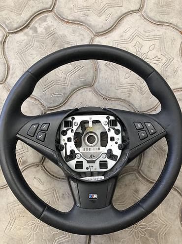 руль e39: Руль BMW 2010 г., Б/у, Оригинал, Германия — 1