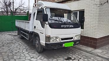 16 lt: Грузовик, Foton, Стандарт, 4 т — 1