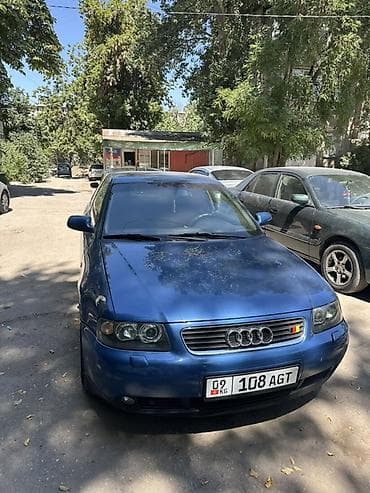 на ауди а3: Audi A3: 2003 г., Автомат, Хэтчбэк — 3