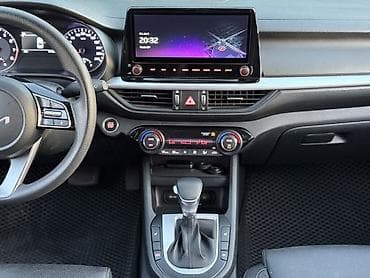 к3 gt: Kia K3: 2021 г., 1.6 л, Вариатор, Бензин, Седан — 9