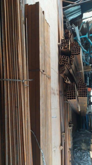 буу строй материалы: Арматура Проволока Катанка Профнастил Листовой металл Пластиковый — 28