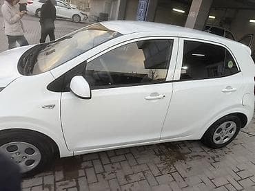 Kia Morning: 2019 г., 1 л, Автомат, Бензин, Хэтчбэк — 3